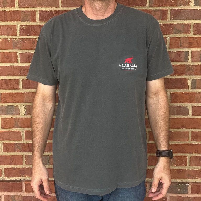 AL LEGEND GREY COMFORT COLORS